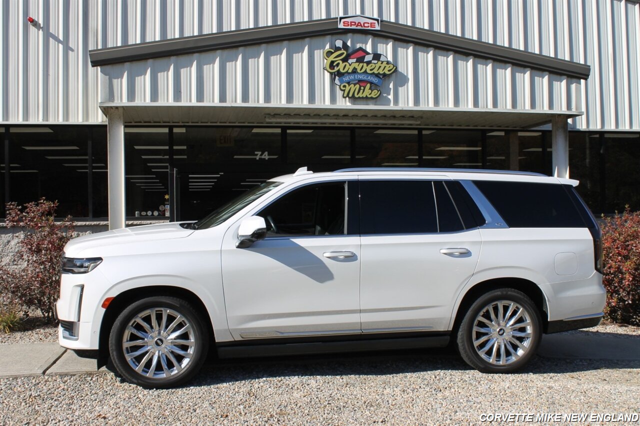 2022 Cadillac Escalade Premium Luxury - Photo 2 - Carver, MA 02330