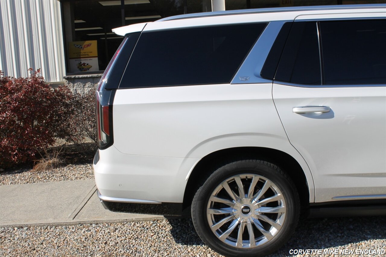2022 Cadillac Escalade Premium Luxury - Photo 21 - Carver, MA 02330