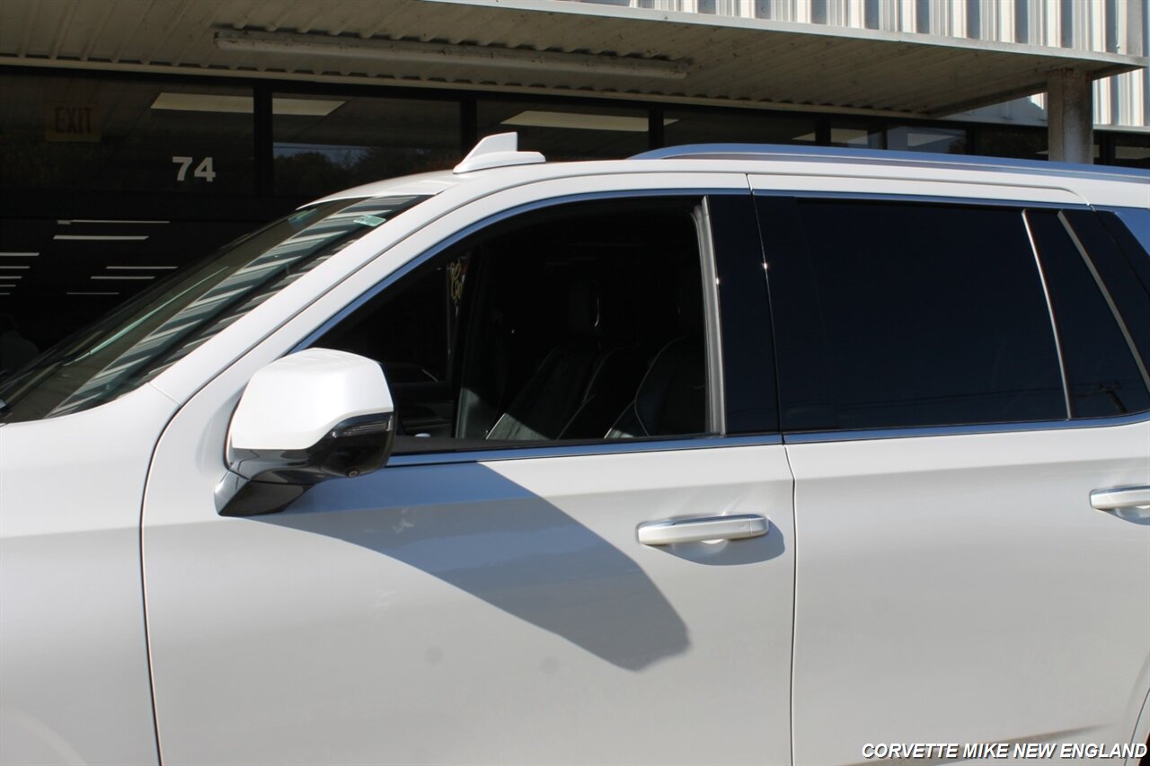 2022 Cadillac Escalade Premium Luxury - Photo 10 - Carver, MA 02330
