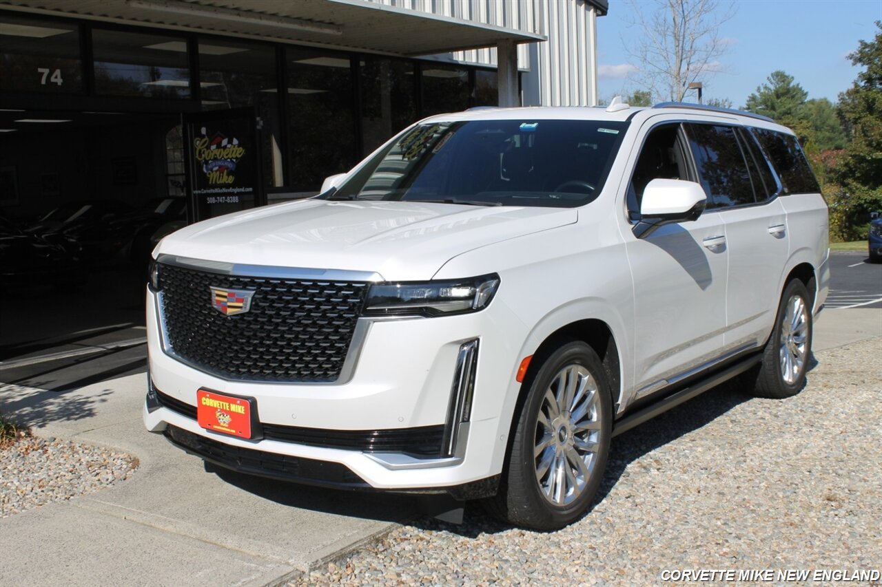 2022 Cadillac Escalade Premium Luxury - Photo 6 - Carver, MA 02330