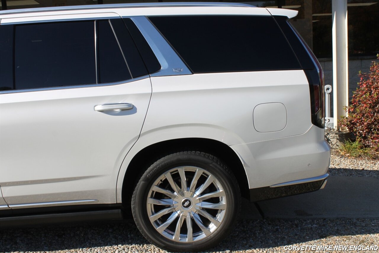 2022 Cadillac Escalade Premium Luxury - Photo 11 - Carver, MA 02330