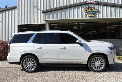 2022 Cadillac Escalade Premium Luxury - Photo 16 - Carver, MA 02330
