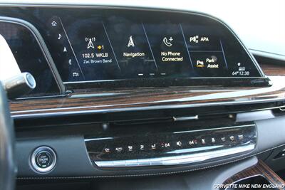 2022 Cadillac Escalade Premium Luxury - Photo 25 - Carver, MA 02330