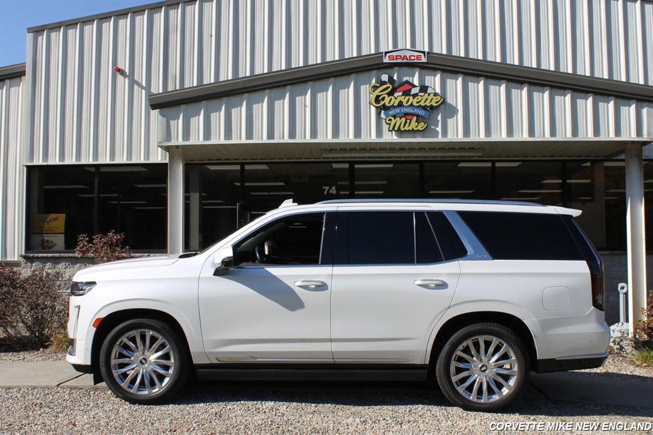 2022 Cadillac Escalade Premium Luxury - Photo 3 - Carver, MA 02330
