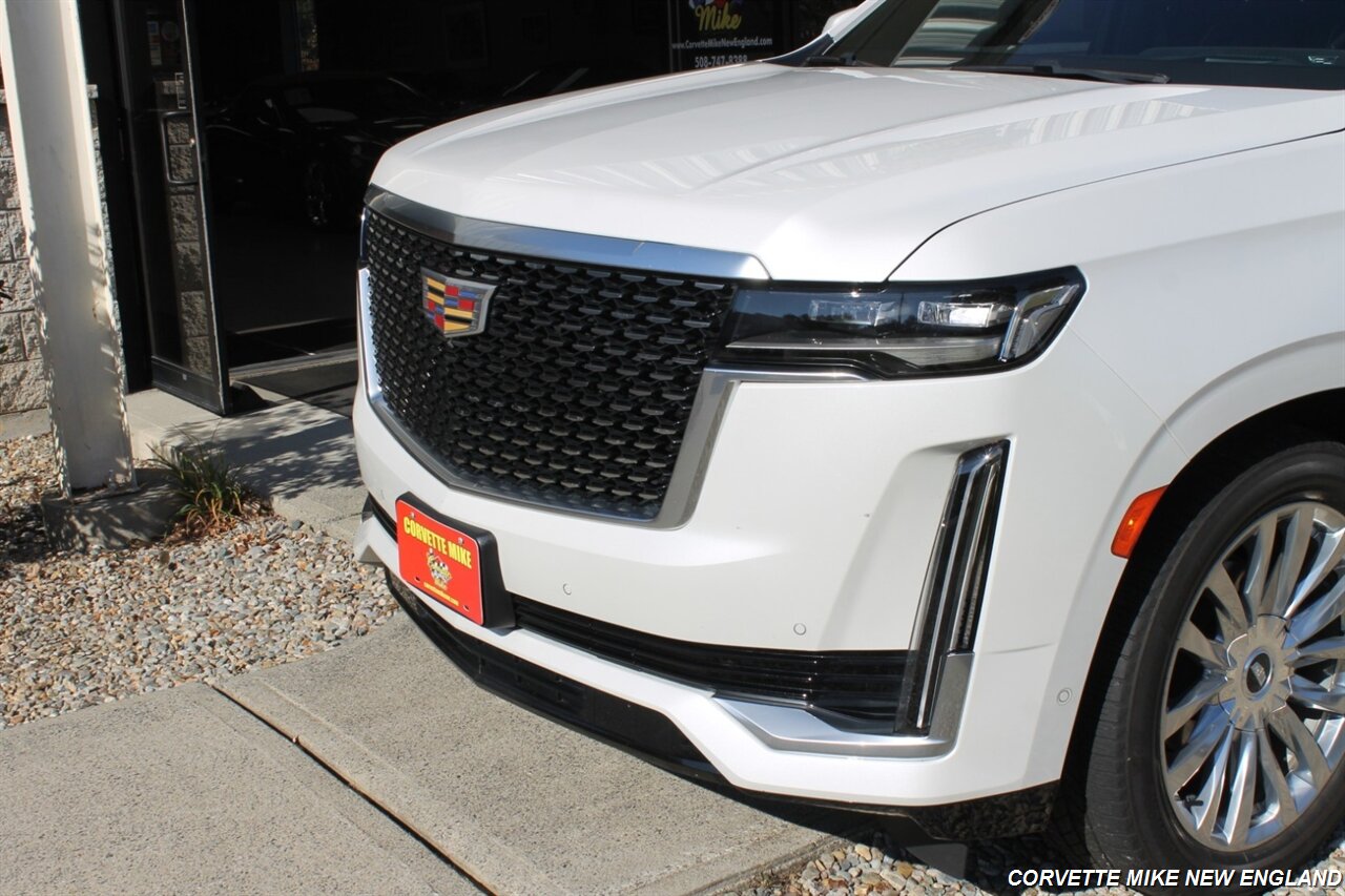 2022 Cadillac Escalade Premium Luxury - Photo 8 - Carver, MA 02330