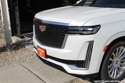 2022 Cadillac Escalade Premium Luxury - Photo 8 - Carver, MA 02330