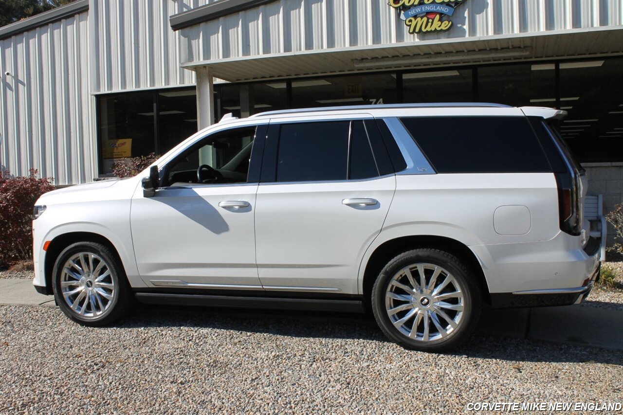2022 Cadillac Escalade Premium Luxury - Photo 4 - Carver, MA 02330
