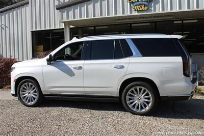 2022 Cadillac Escalade Premium Luxury - Photo 4 - Carver, MA 02330