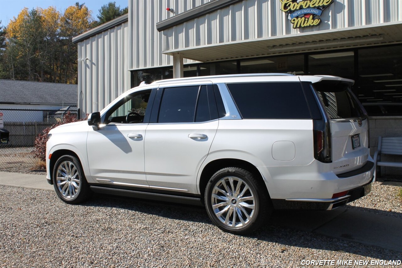 2022 Cadillac Escalade Premium Luxury - Photo 5 - Carver, MA 02330