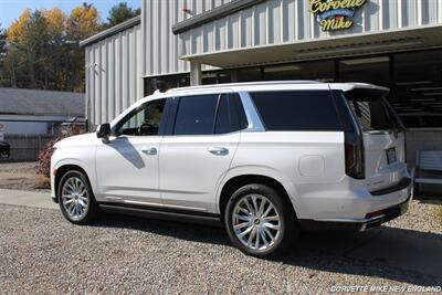 2022 Cadillac Escalade Premium Luxury - Photo 5 - Carver, MA 02330