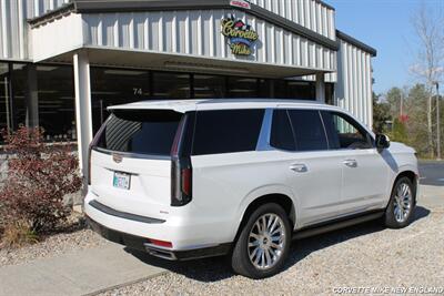 2022 Cadillac Escalade Premium Luxury - Photo 18 - Carver, MA 02330