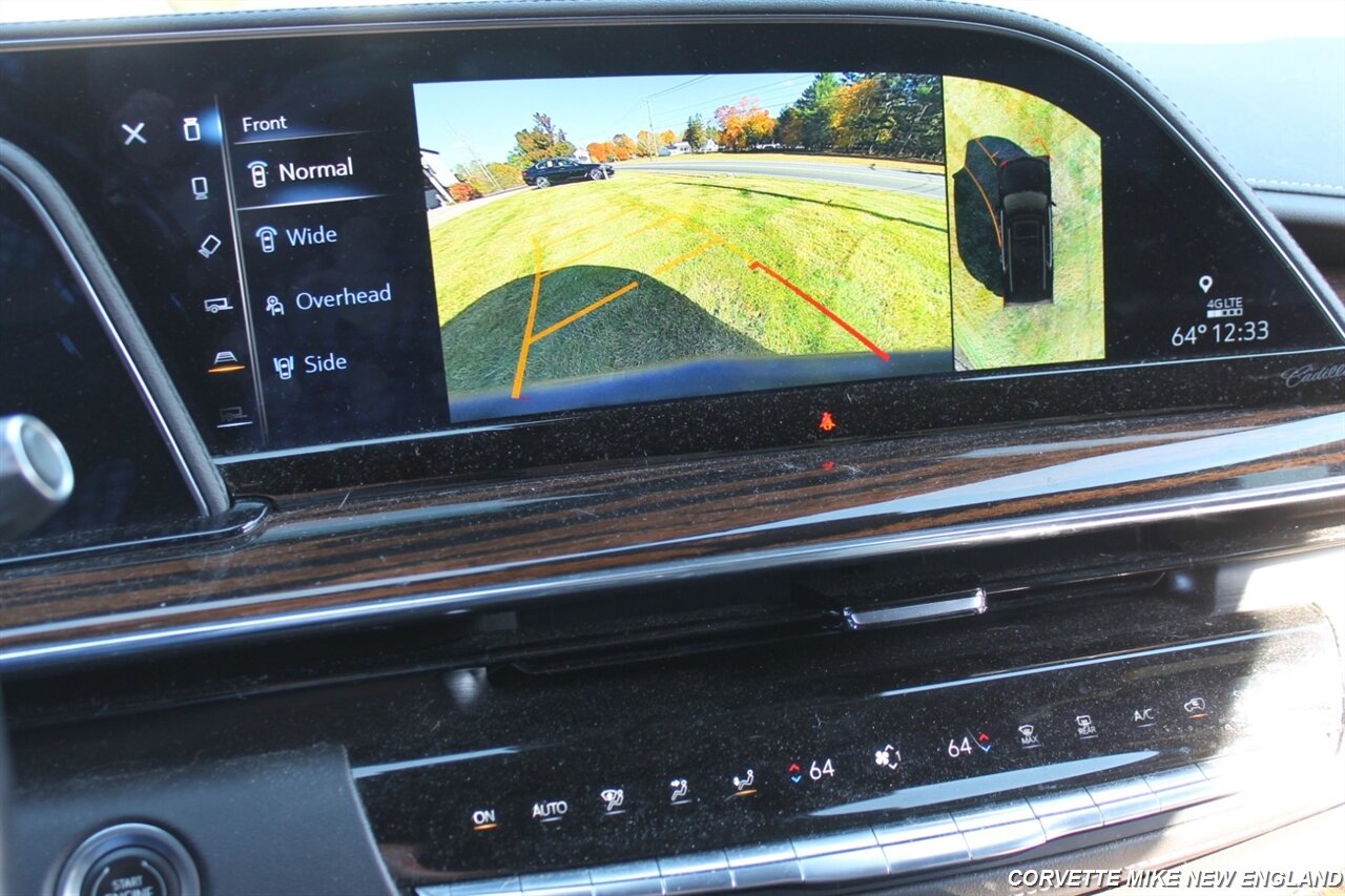 2022 Cadillac Escalade Premium Luxury - Photo 12 - Carver, MA 02330