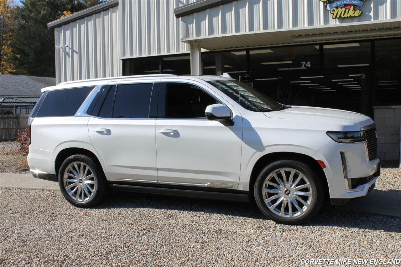 2022 Cadillac Escalade Premium Luxury - Photo 15 - Carver, MA 02330