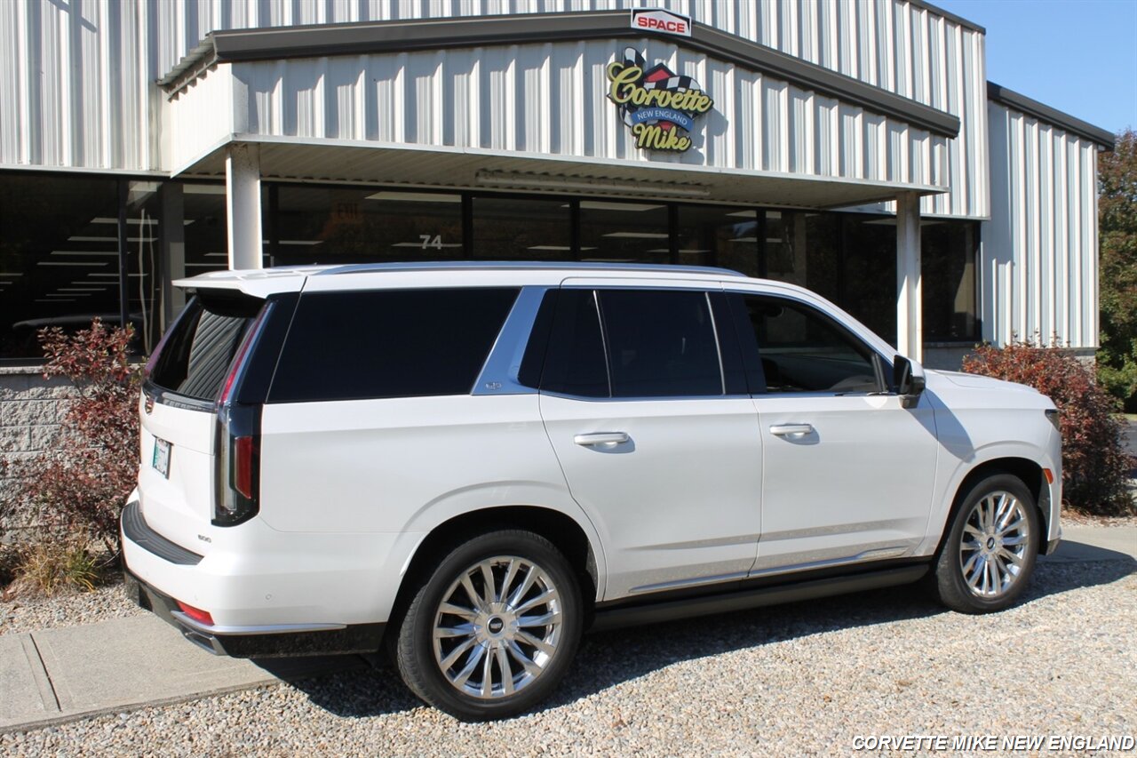 2022 Cadillac Escalade Premium Luxury - Photo 17 - Carver, MA 02330