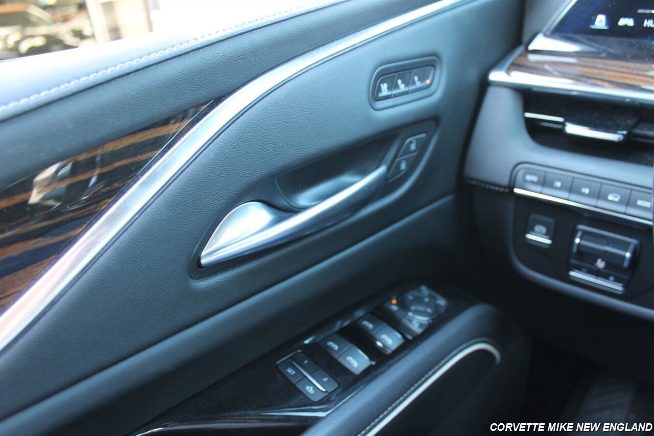 2022 Cadillac Escalade Premium Luxury - Photo 28 - Carver, MA 02330