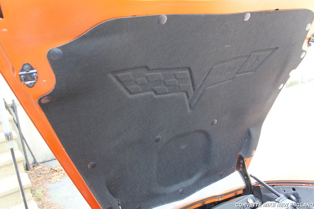 2007 Chevrolet Corvette Convertible - Photo 50 - Carver, MA 02330