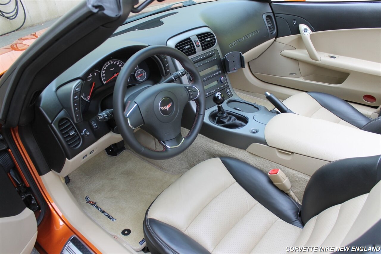 2007 Chevrolet Corvette Convertible - Photo 35 - Carver, MA 02330