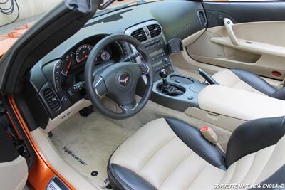2007 Chevrolet Corvette Convertible - Photo 35 - Carver, MA 02330