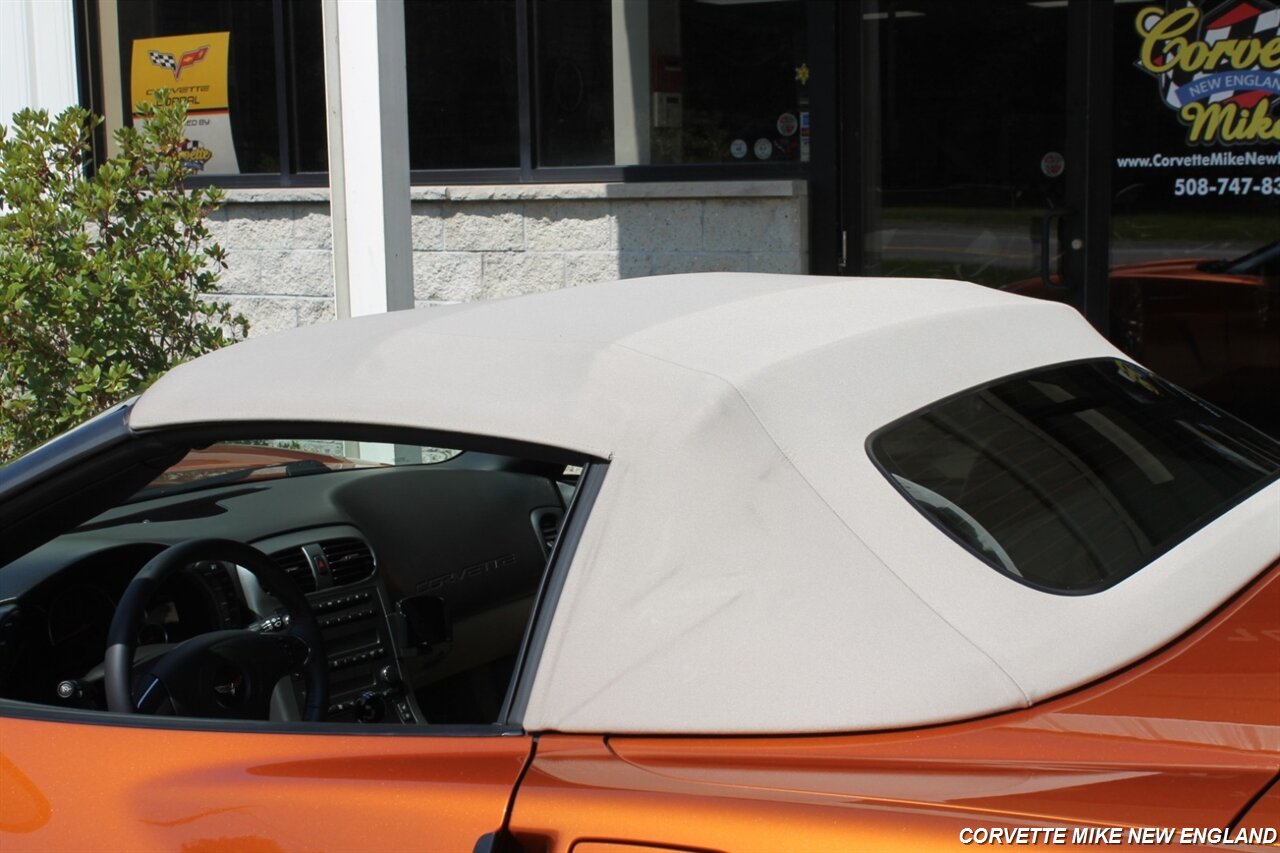 2007 Chevrolet Corvette Convertible - Photo 15 - Carver, MA 02330