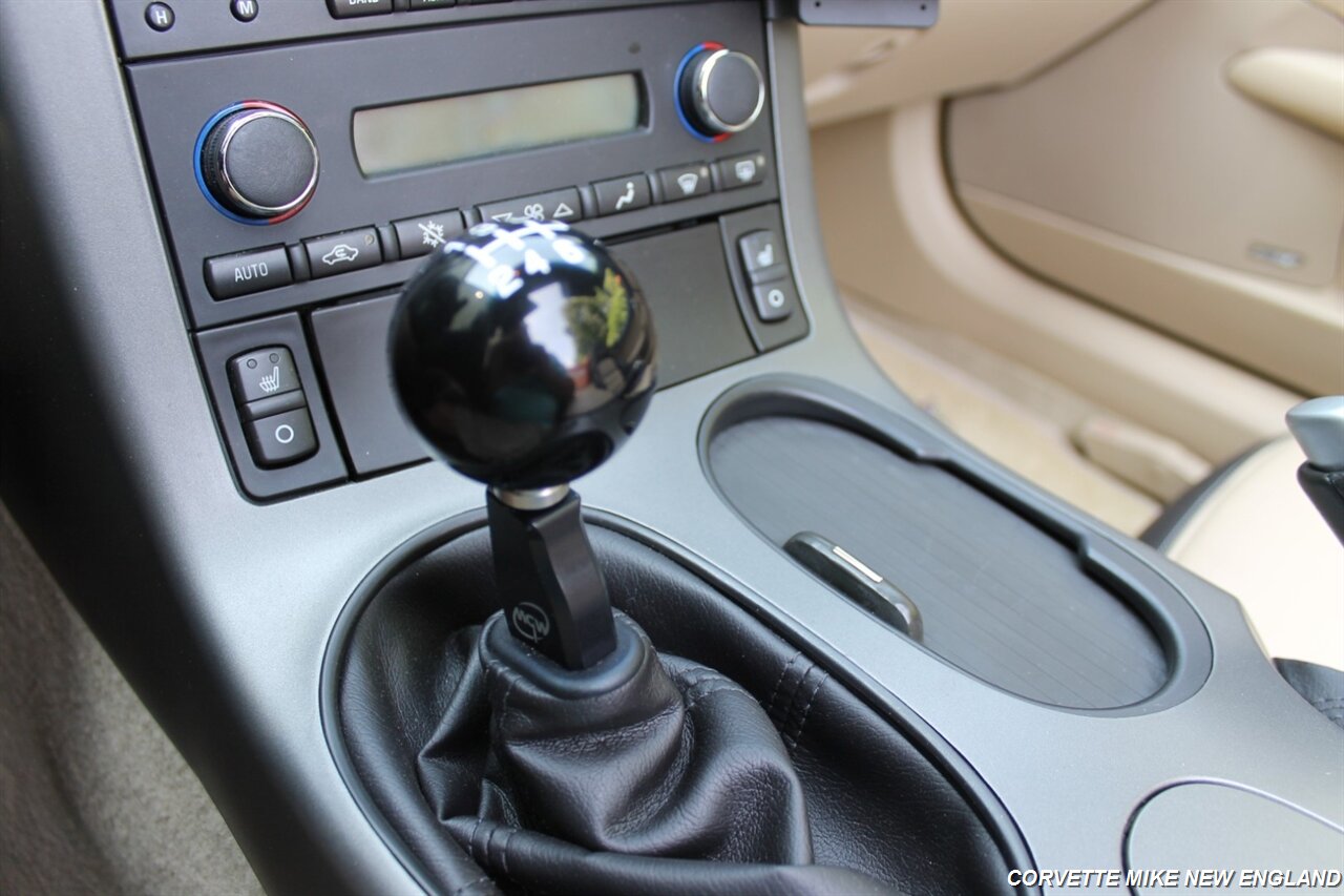 2007 Chevrolet Corvette Convertible - Photo 51 - Carver, MA 02330