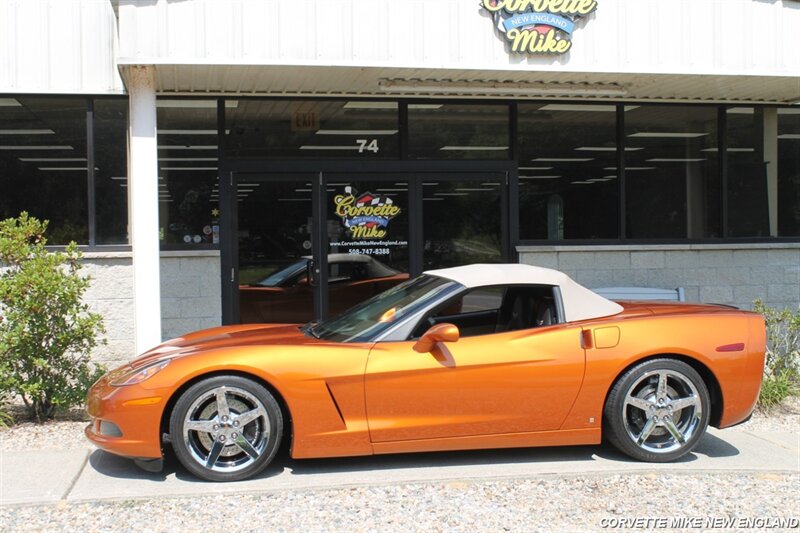 2007 Chevrolet Corvette 7