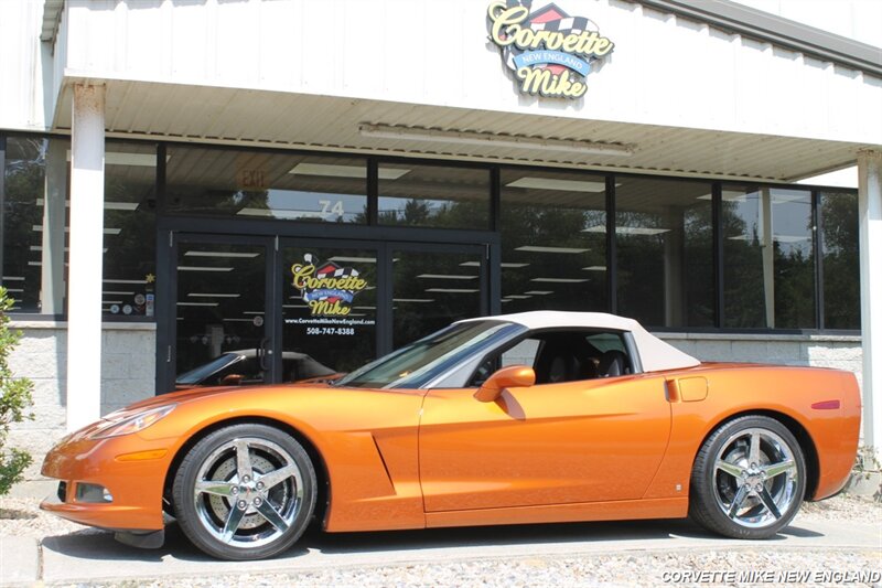 2007 Chevrolet Corvette 5