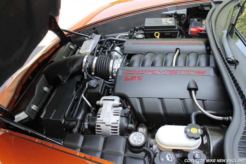 2007 Chevrolet Corvette 97