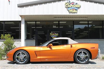 2007 Chevrolet Corvette Convertible - Photo 5 - Carver, MA 02330