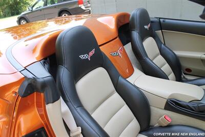 2007 Chevrolet Corvette Convertible - Photo 44 - Carver, MA 02330