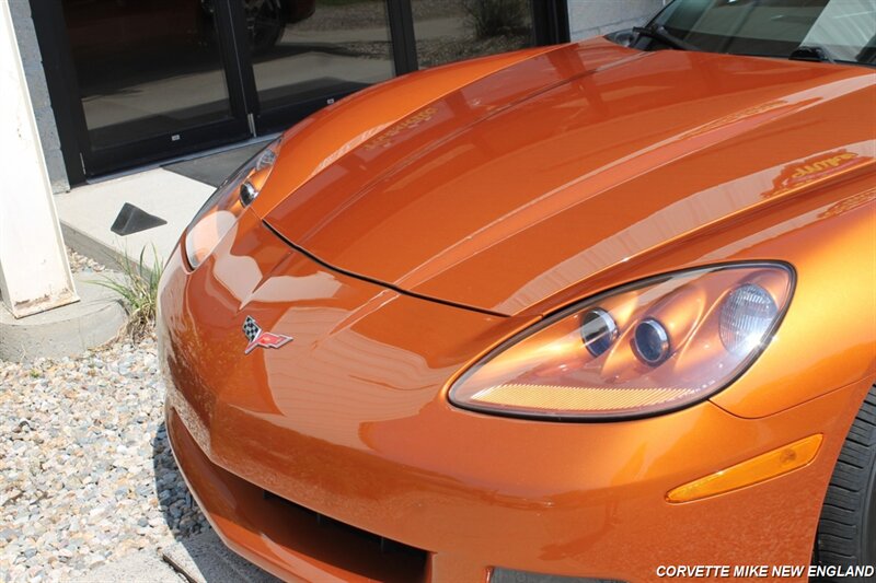 2007 Chevrolet Corvette 21