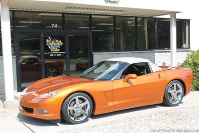 2007 Chevrolet Corvette Convertible - Photo 2 - Carver, MA 02330