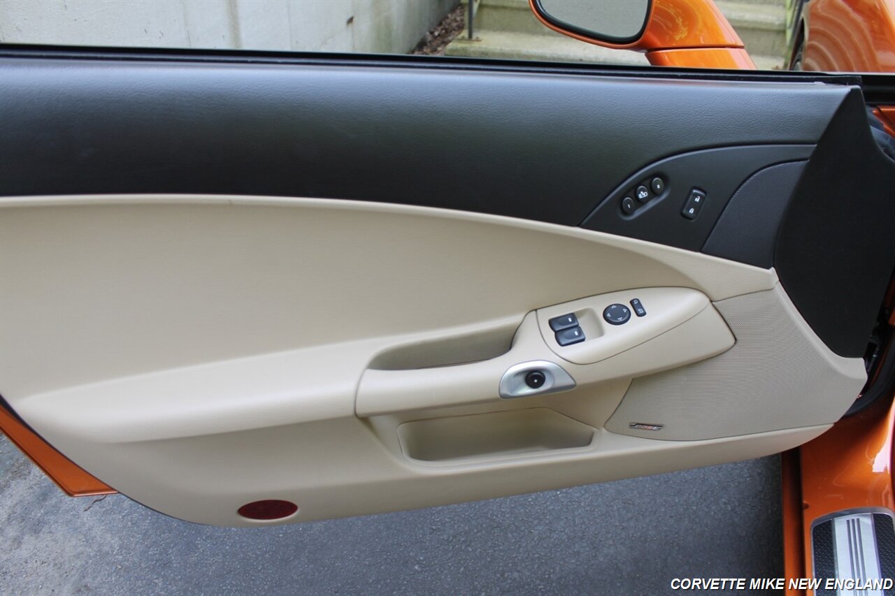 2007 Chevrolet Corvette Convertible - Photo 38 - Carver, MA 02330