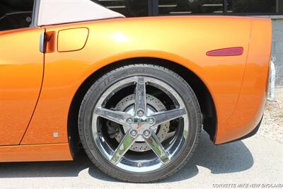 2007 Chevrolet Corvette Convertible - Photo 14 - Carver, MA 02330
