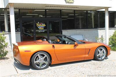2007 Chevrolet Corvette Convertible - Photo 25 - Carver, MA 02330
