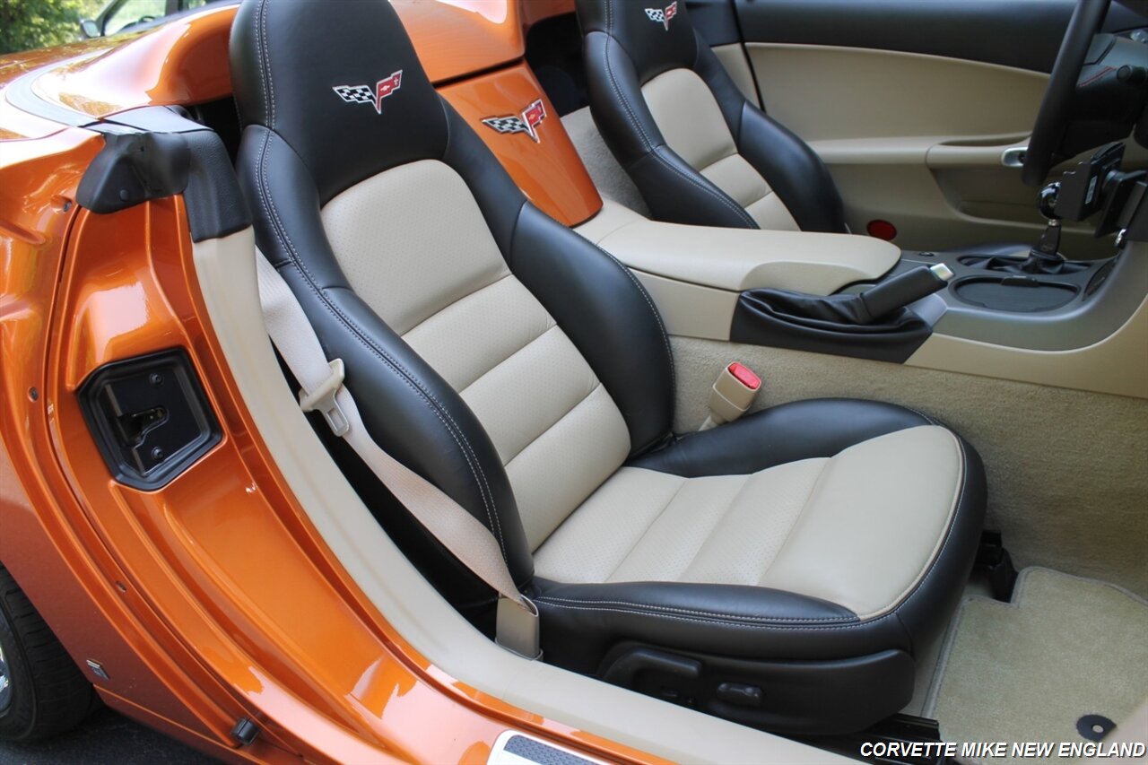 2007 Chevrolet Corvette Convertible - Photo 43 - Carver, MA 02330