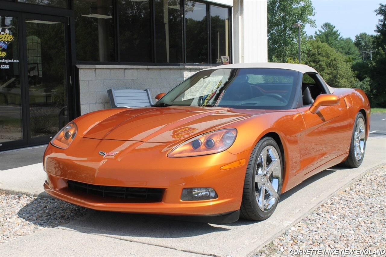 2007 Chevrolet Corvette Convertible - Photo 9 - Carver, MA 02330