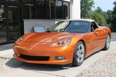 2007 Chevrolet Corvette Convertible - Photo 9 - Carver, MA 02330
