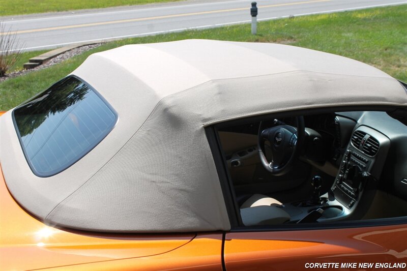 2007 Chevrolet Corvette 33