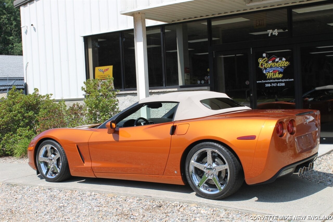 2007 Chevrolet Corvette Convertible - Photo 7 - Carver, MA 02330