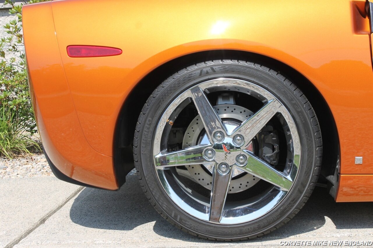 2007 Chevrolet Corvette Convertible - Photo 31 - Carver, MA 02330