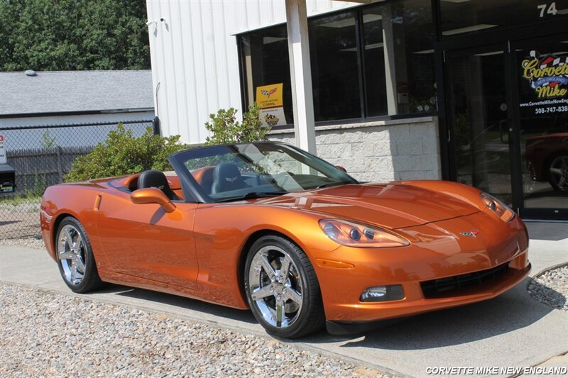 2007 Chevrolet Corvette 37