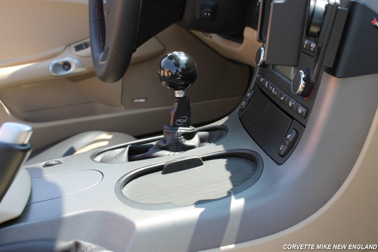 2007 Chevrolet Corvette Convertible - Photo 55 - Carver, MA 02330