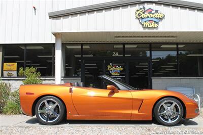 2007 Chevrolet Corvette Convertible - Photo 23 - Carver, MA 02330