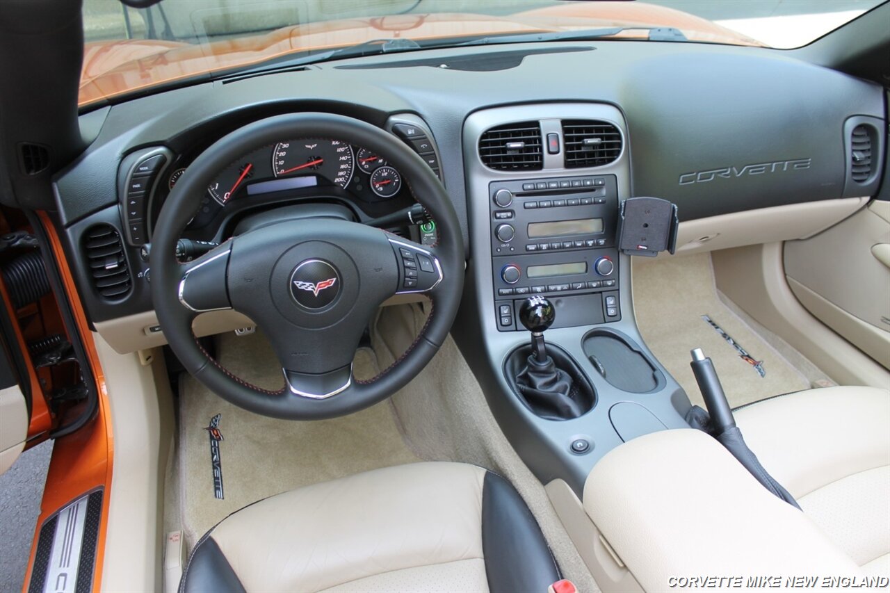 2007 Chevrolet Corvette Convertible - Photo 36 - Carver, MA 02330