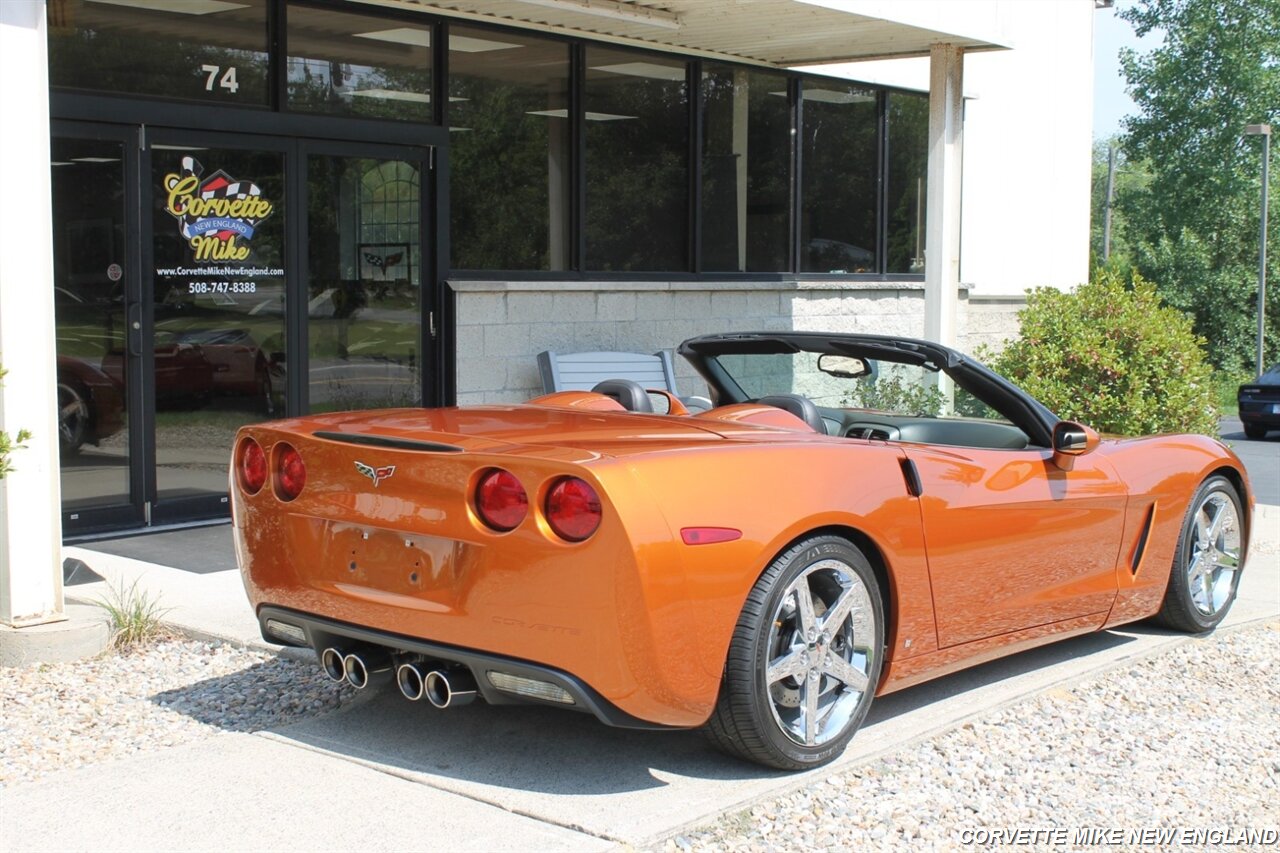 2007 Chevrolet Corvette Convertible - Photo 27 - Carver, MA 02330