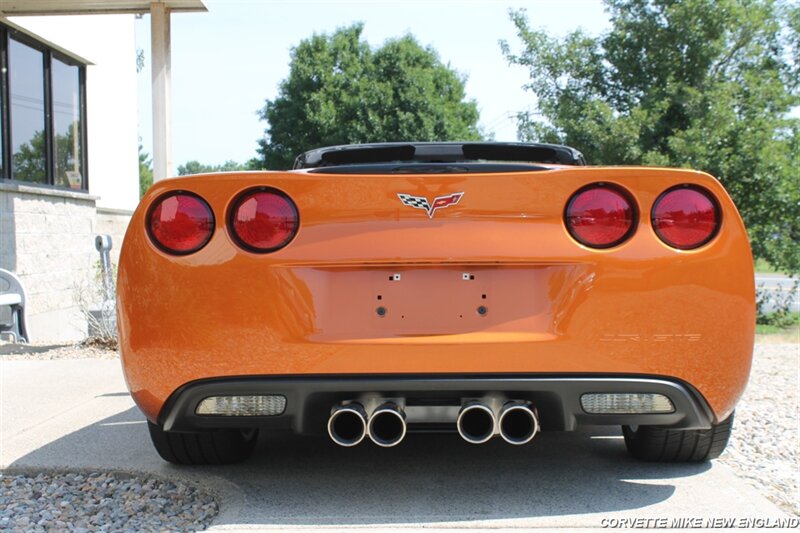 2007 Chevrolet Corvette 55