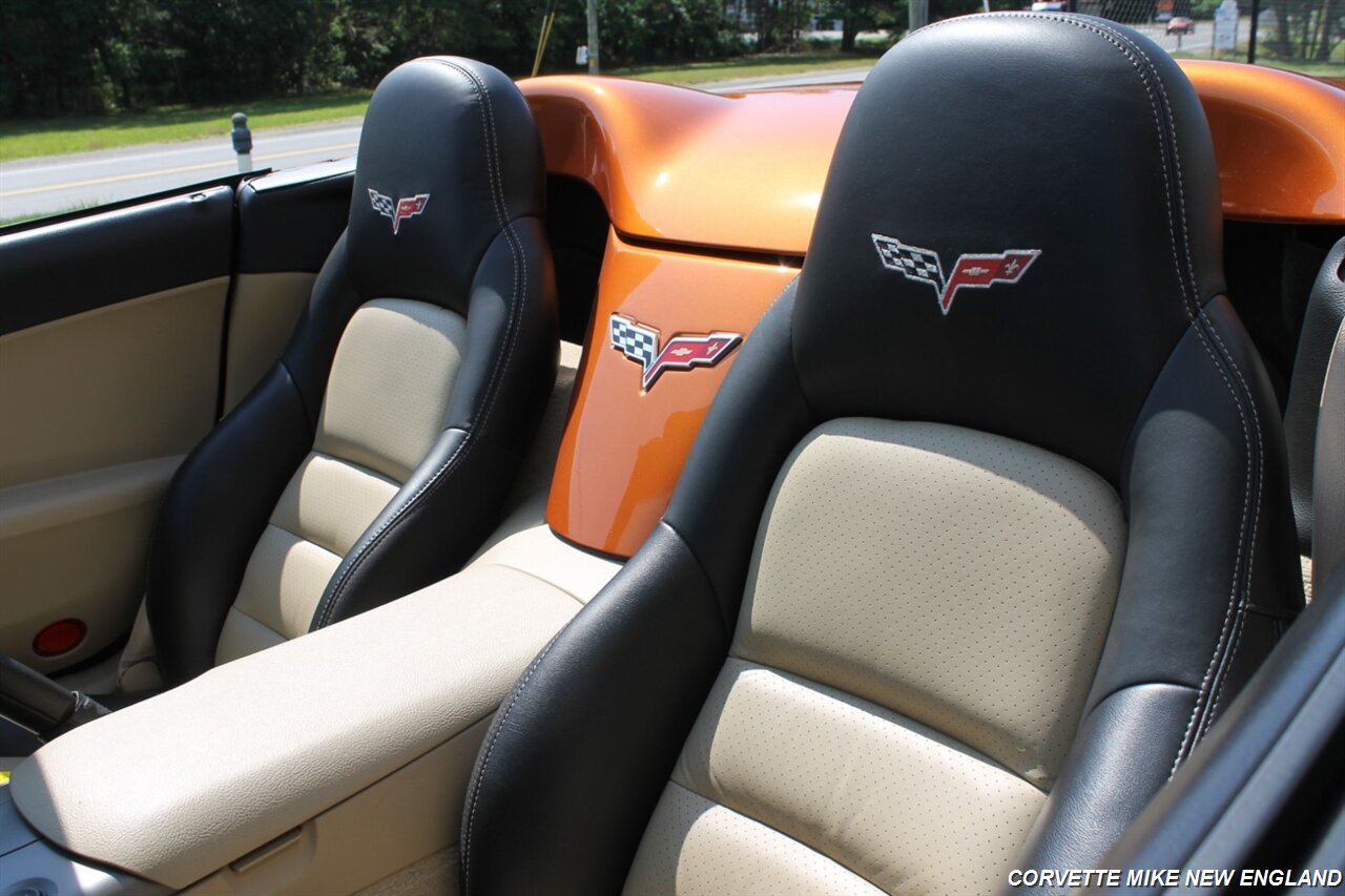 2007 Chevrolet Corvette Convertible - Photo 33 - Carver, MA 02330