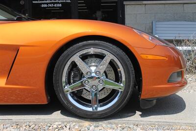2007 Chevrolet Corvette Convertible - Photo 30 - Carver, MA 02330