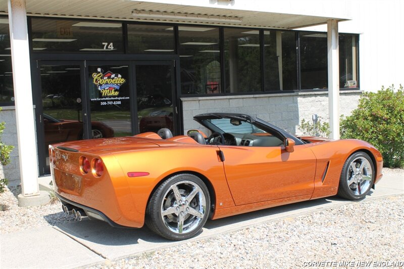 2007 Chevrolet Corvette 51