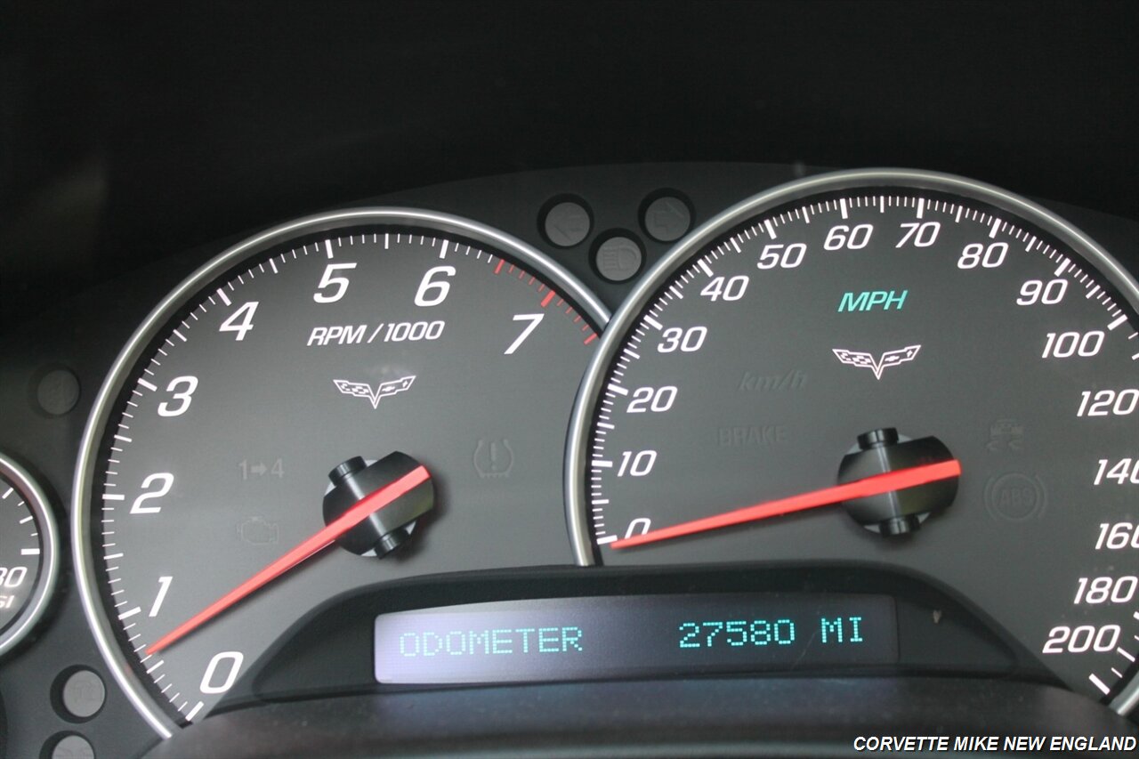 2007 Chevrolet Corvette Convertible - Photo 53 - Carver, MA 02330